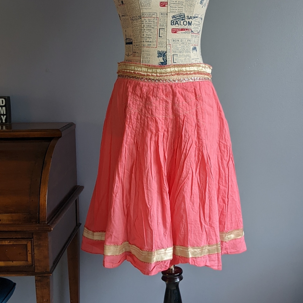 For The Republic skirt